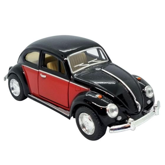 carro colecionador miniatura fusca Fricção carrinho classico - MC ...