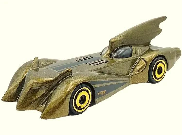 Imagem de Carro Colecionável Hot Wheels - Batmobile (Batman)