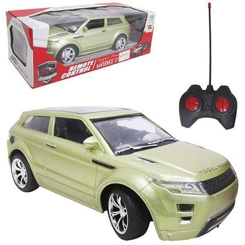 Imagem de Carro Controle Remoto Total  SUV Super Car Com Leds(dourada)