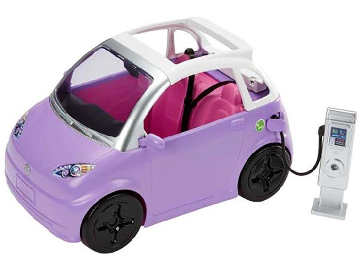 Imagem de Carro da Barbie HJV36 Mattel com Acessório