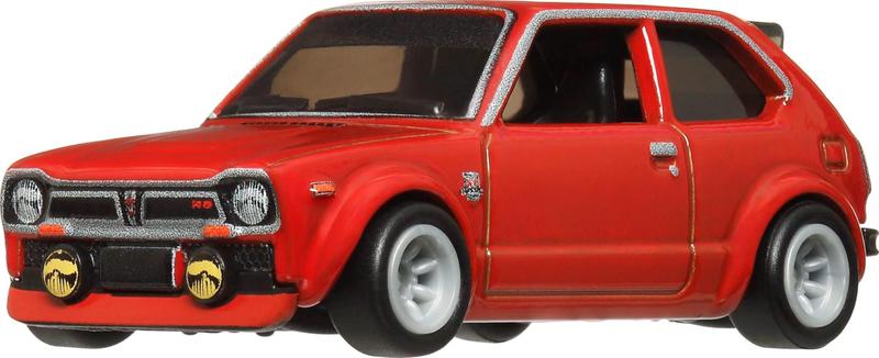 Imagem de Carro de brinquedo Hot Wheels Premium Car Culture '73 Honda Civic 1:64