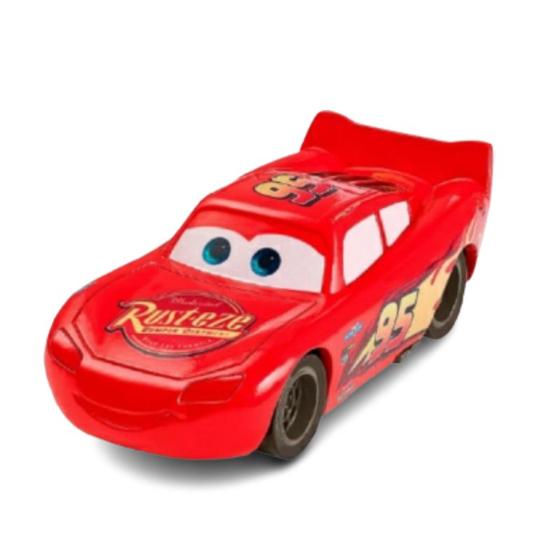 Carro de Brinquedo Relâmpago Mcqueen - Tamanho Grande - Dib Brinquedos ...