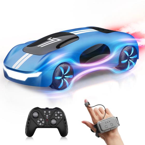 Imagem de Carro de controle remoto AEROQUEST Gesture Sensing Drift Stunt Toy