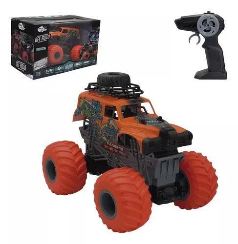 Imagem de Carro de Controle Remoto Off Road Função Total Toys E Toys