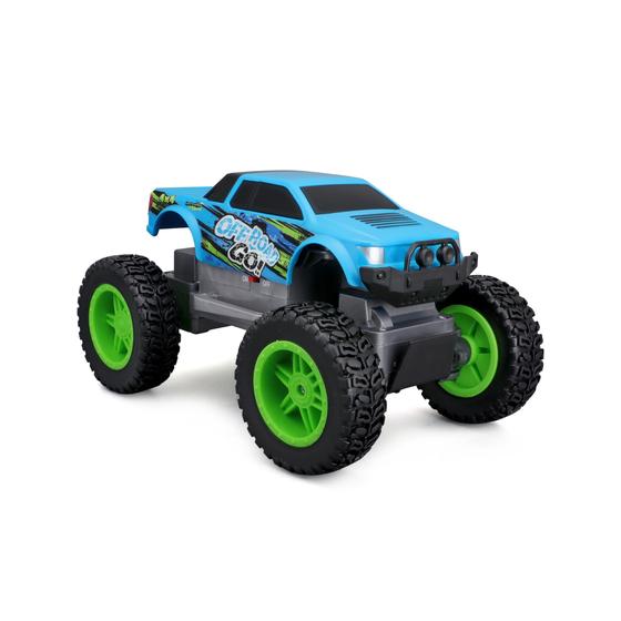 Imagem de Carro de Controle Remoto - Off Road Go - Azul - Maisto