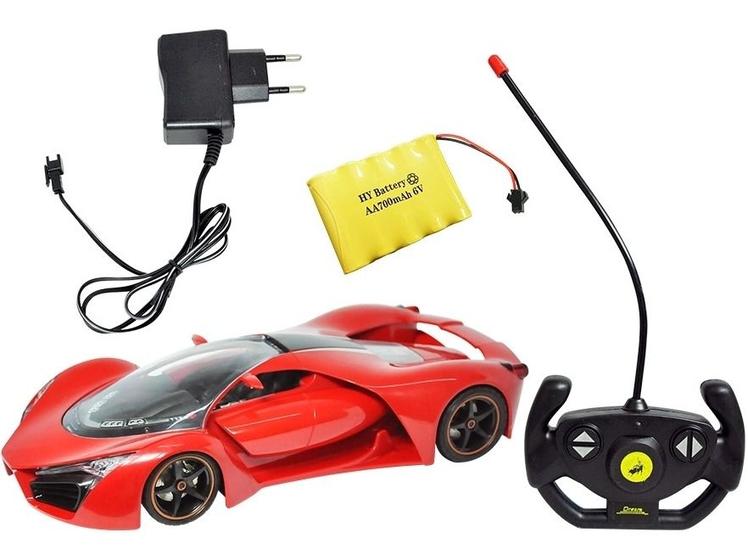 Imagem de Carro De Controle Remoto Sem Fio Sport