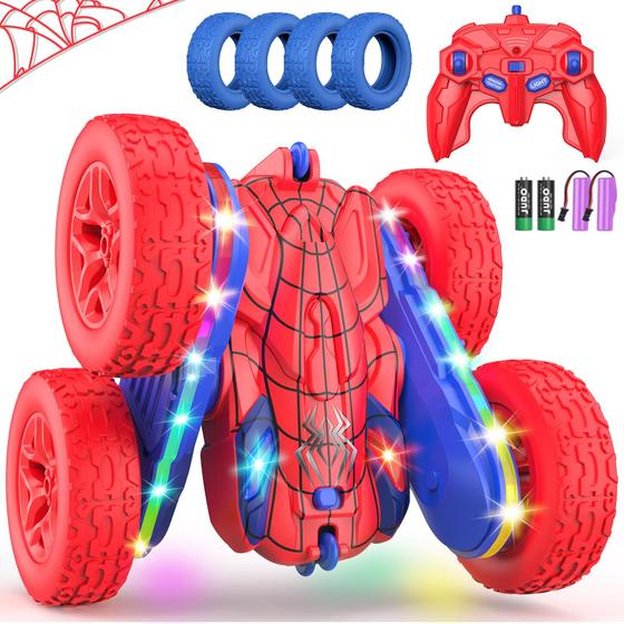 Imagem de Carro de Controle Remoto Terucle Spider RC - Para Meninos e Meninas