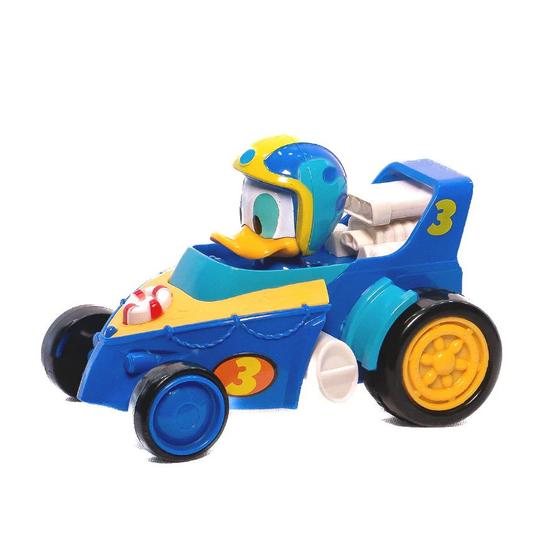 Imagem de Carro de friccao colecionável 13cm disney ebn kids