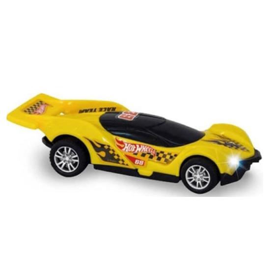 Imagem de Carro De Fricção Com Luz E Som Fast Race Multikids 13cm