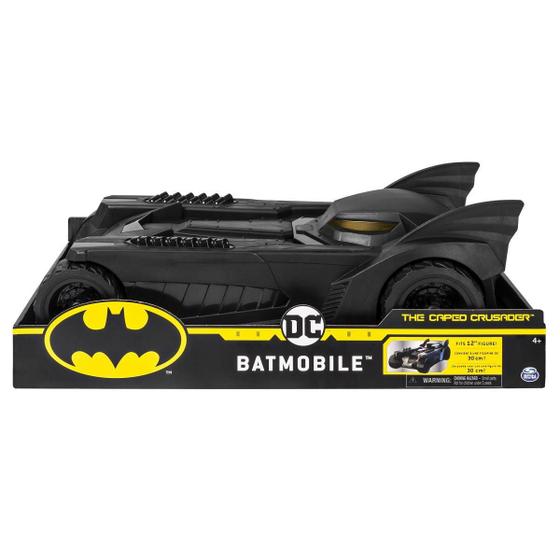 Imagem de Carro Do Batman Grande Batmovel Crusader