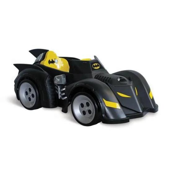 Imagem de Carro Elétrico Infantil 6V Batman Bandeirante