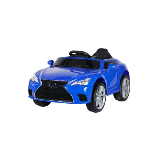 Imagem de Carro Elétrico Infantil Acelera Z-LXS 12V com LED Bang Toys