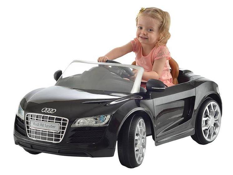 Imagem de Carro Elétrico Infantil Audi R8 