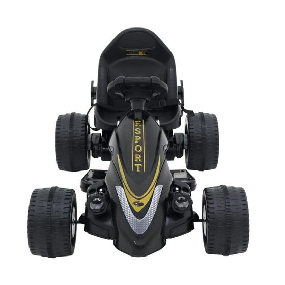 Carro Elétrico Infantil Formula Esporte 12V Bel Menor preço em Carro Elétrico Infantil Formula Esporte 12V Bel