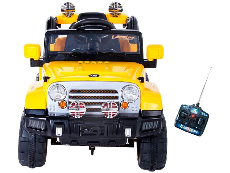 Carro Elétrico Infantil Mini Jipe Trilha Menor preço em Carro Elétrico Infantil Mini Jipe Trilha