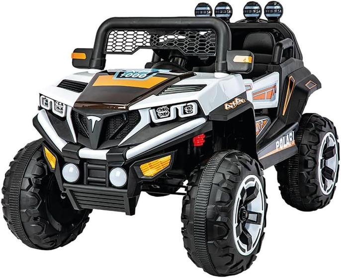 Imagem de Carro Elétrico UTV 4X2 Infantil Controle Remoto 12V Zippy Toys