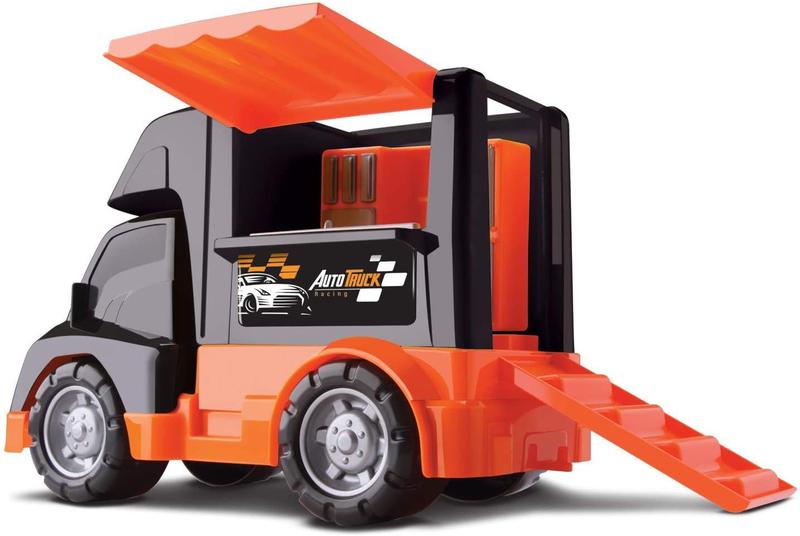 Imagem de Carro ford truck varios modelos - samba toys