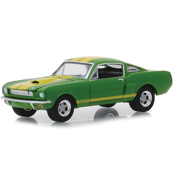 Imagem de Carro Greenlight Hobby Exclusive - Shelby GT350 1966 Bfgoodrich Tires - Escala 1/64 (30060)