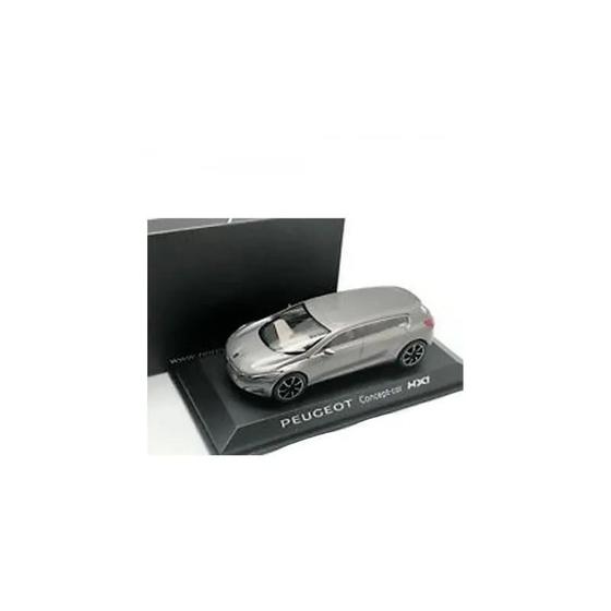 Imagem de Carro Ixo 1/43 Peugeot Miniatura Cofre Hx1 479981