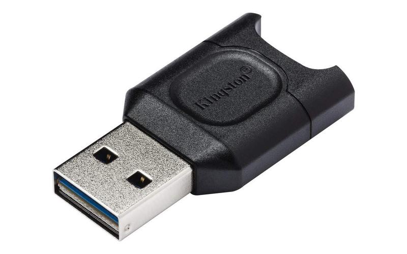 Imagem de Carro Kingston MobileLite Plus USB 3.2 microSDHC/SDXC UHS-II