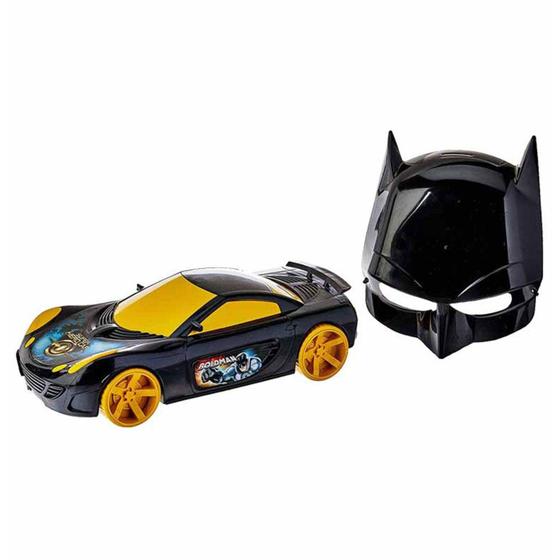 Imagem de Carro+mascara bold man 428 / un / orange toy