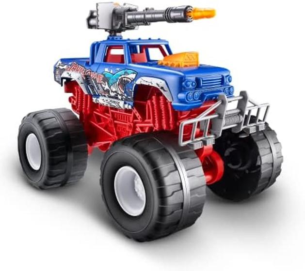 Imagem de Carro Monster Truck Wars Metal Machine