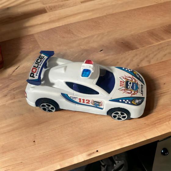 Imagem de Carro polícia - Brinquedo De Carro - Toys