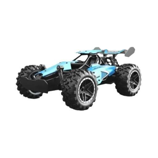 Imagem de Carro RC 1:18 de Alta Velocidade 2.4G - Off-Road com Carregamento Rápido