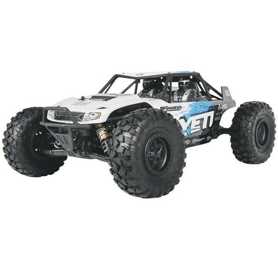 Imagem de Carro RC Automodelo AXIAL Yeti 4WD 1/10 Elétrico Off Road