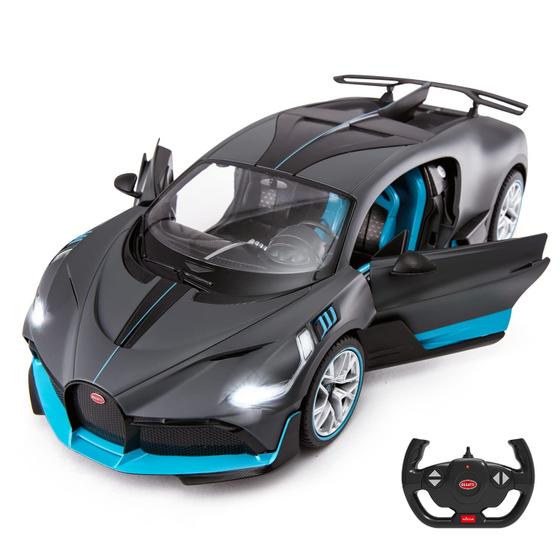 Imagem de Carro RC RASTAR Bugatti Divo 1/14 - 2.4Ghz - Para Crianças