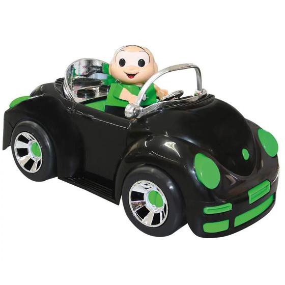 Imagem de Carro Roda Livre Cebolinha com Boneco Monte Líbano