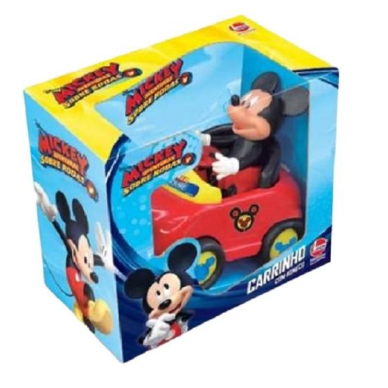 Imagem de Carro Roda Livre Mickey - Líder