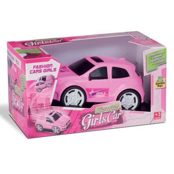 Imagem de Carro Samba Girls Car - Samba Toys 0013