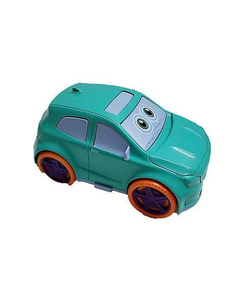 Imagem de Carro tchuco baby cx 21cm 022 - Samba Toys