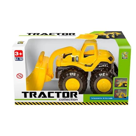 Imagem de Carro tractor collection