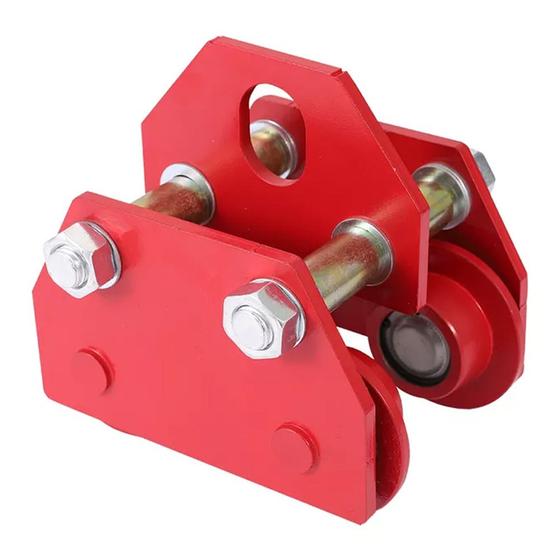Imagem de Carro Trole Manual 1 Ton - NOLL