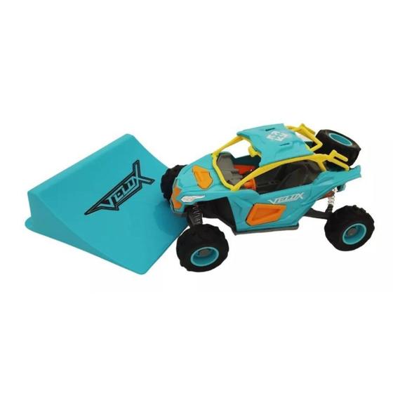 Imagem de Carro velox utv rampa 629 - USUAL PLASTIC