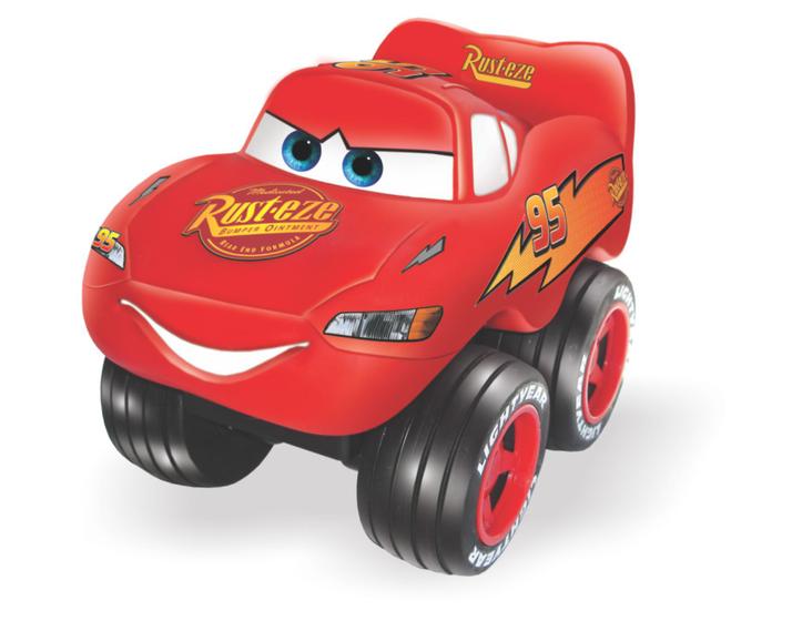 Imagem de Carro vinil fofomovel relampago mcqueen disney