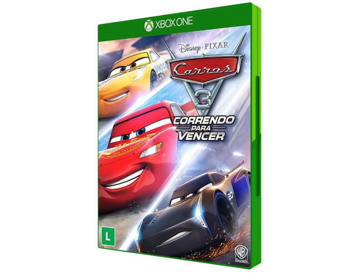 Imagem de Carros 3: Correndo para Vencer para Xbox One