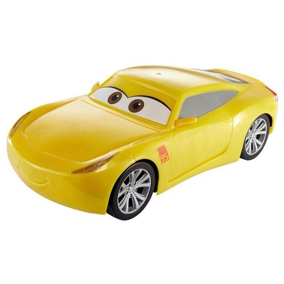 Imagem de Carros 3 Disney Cruz Martinez Interativo + 65 sons - Mattel