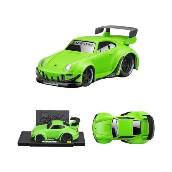 Imagem de Carros Clássicos em Miniatura 1:64 - Ford, Dodge, Shelby, Lamborghini, Chevrolet e Datsun