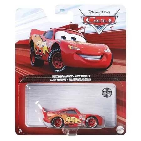 Imagem de Carros Disney Cars Lightning Mcqueen Mattel DXV29-1