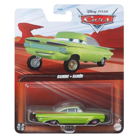 Imagem de Carros Disney Cars Ramone Mattel DXV29