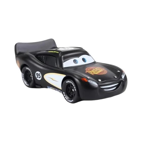 Imagem de Carros Disney Pixar 3 - Shu Todoroki e Relâmpago McQueen - Carrinho de Metal 1:55