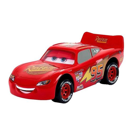 Imagem de Carros Disney Relâmpago Mcqueen - Mattel