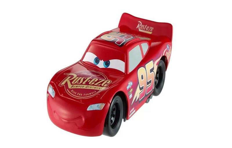 Carros Personagem Filme Cars Disney Pixar Mcqueen Mattel - Carrinho de ...