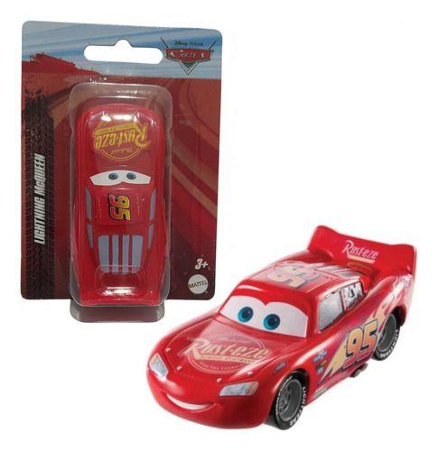 Imagem de Carros Personagens Filme Cars Disney Pixar Mattel 1:64