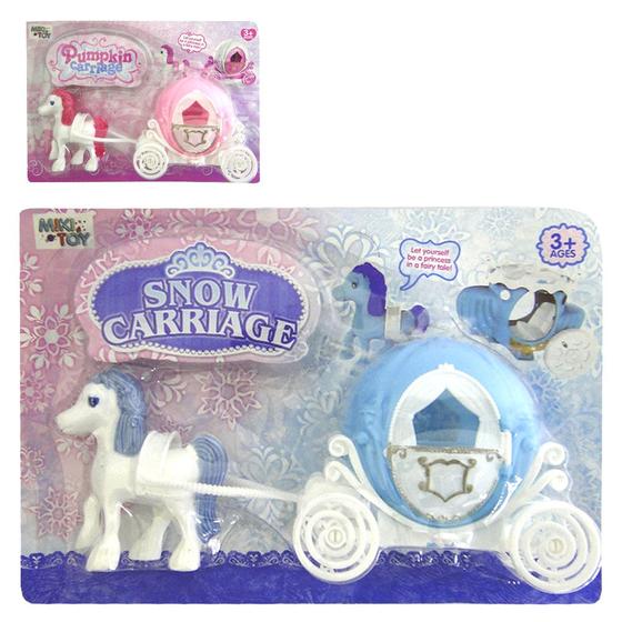 Imagem de Carruagem snow carriage