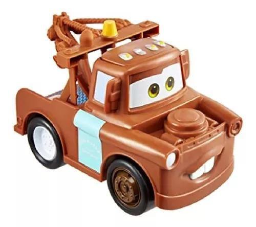 Imagem de Cars Mate Track Talkers Carros Disney - Mattel Gxt28-gxt32