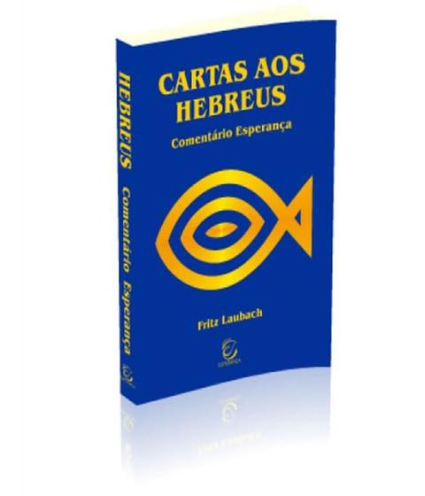 Imagem de Carta aos hebreus   02 ed